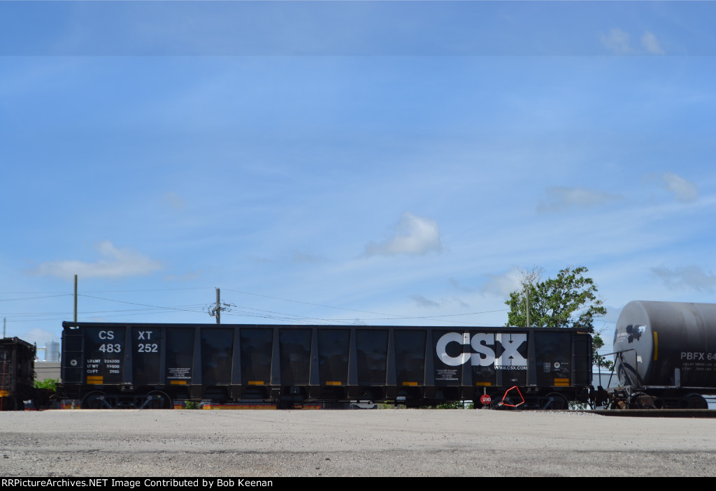 CSXT 483252